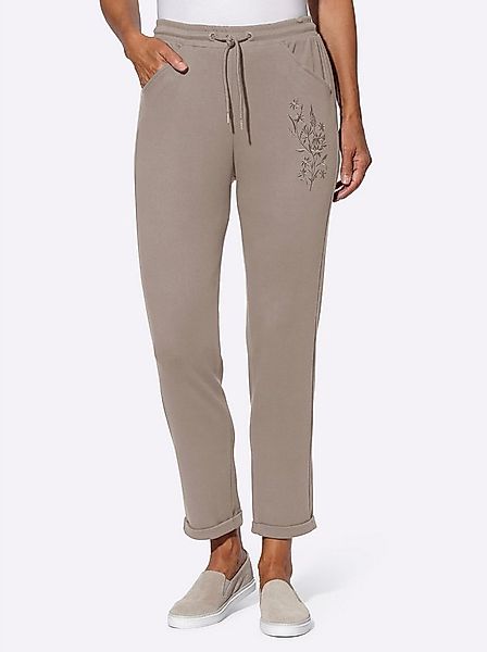 Sieh an! Jerseyhose Sweathose . günstig online kaufen