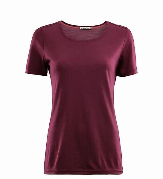 Aclima Kurzarmshirt Aclima W Lightwool 140 T-shirt Damen Kurzarm-Shirt günstig online kaufen