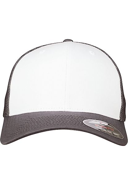 Flexfit Flex Cap "Flexfit Unisex Flexfit Mesh Colored Front" günstig online kaufen