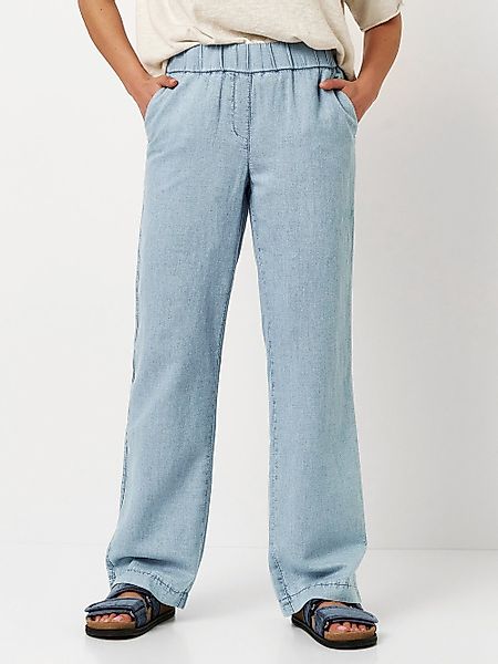 TONI Schlupfhose Pia Wide in sommerlicher günstig online kaufen