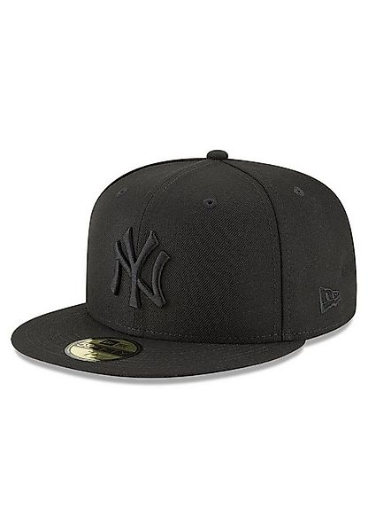 New Era Baseball Cap New Era 59Fifty Cap NY YANKEES Schwarz Black on Black günstig online kaufen
