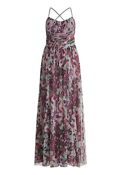 Vera Mont Abendkleid "Vera Mont Damen Abendkleid mit Blumenprint" günstig online kaufen
