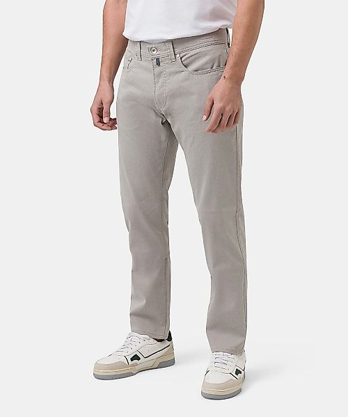 Pierre Cardin 5-Pocket-Jeans "Lyon tapered" günstig online kaufen