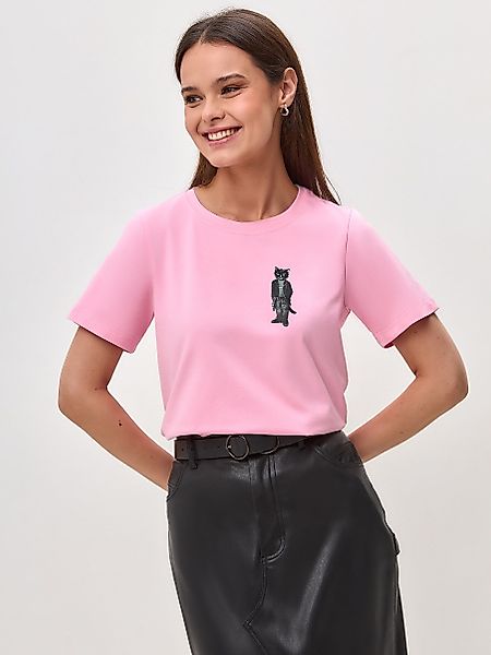 CAT by maniita lacitta Kurzarmshirt ROCKER günstig online kaufen