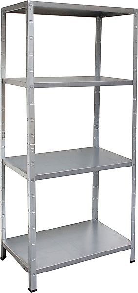 SCHULTE Regalwelt Steckregal Stecksystem-Grundregal, 4 Böden, günstig online kaufen