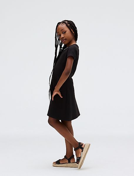 Calvin Klein Jeans Skaterkleid PUNTO EMBROIDERY günstig online kaufen