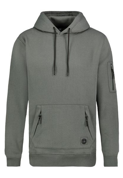 SUBLEVEL Hoodie Praktische Funktionalität mit trendigem günstig online kaufen