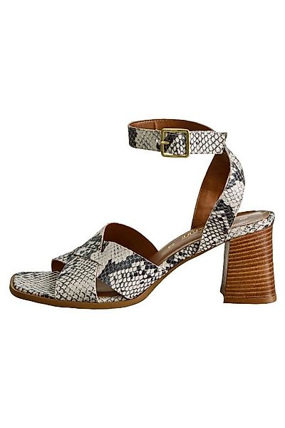 Next Eckige Signature Sandaletten mit Blockabsatz Sandale (1-tlg) günstig online kaufen