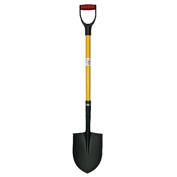 PROREGAL® Spaten Spaten spitz mit ergonomischem günstig online kaufen