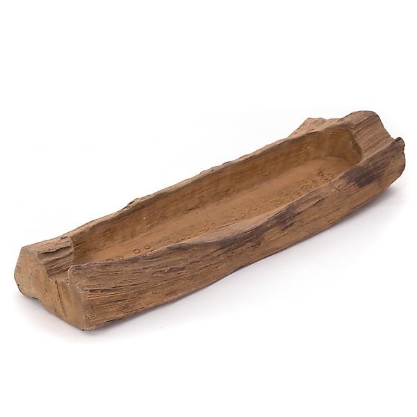 DESIGN DELIGHTS Dekoschale NATURHOLZSCHALE "FIORE 60", günstig online kaufen