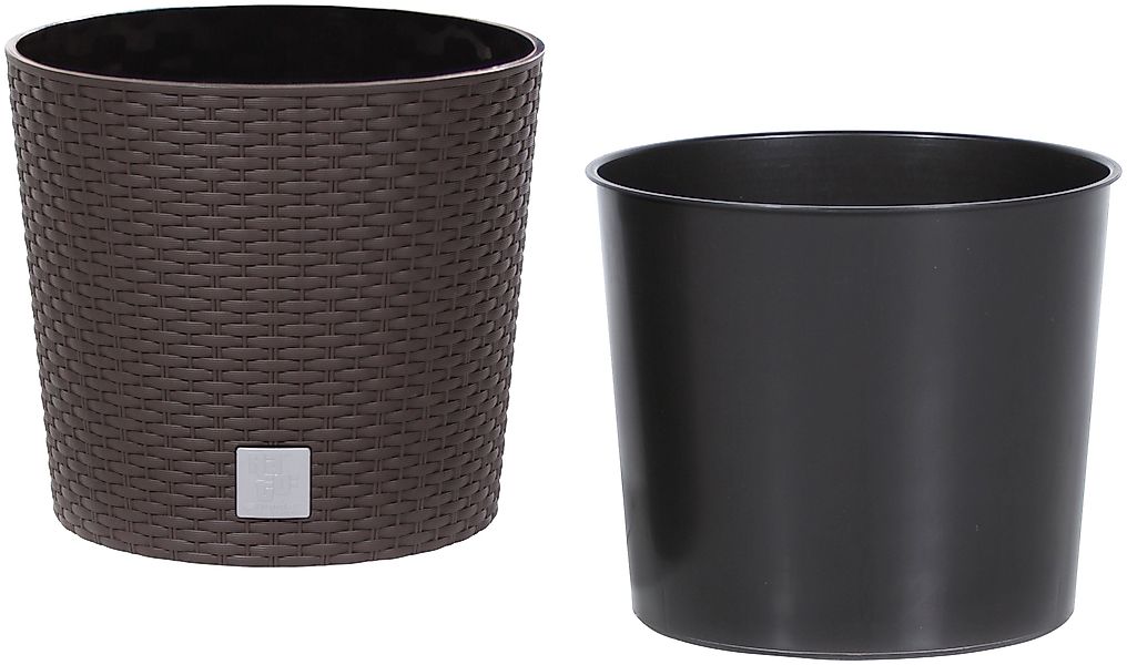 Prosperplast Blumentopf Rato round, Ø 30 günstig online kaufen