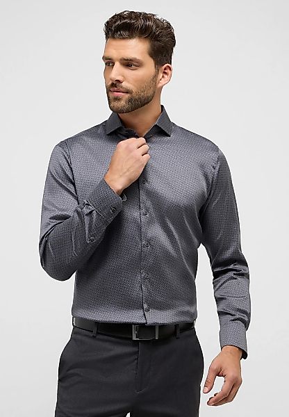 Eterna Langarmhemd "MODERN FIT", EASY IRON (bügelleicht) günstig online kaufen