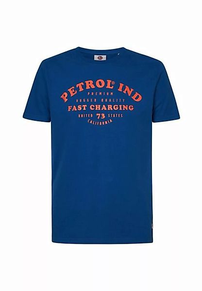 Petrol Industries T-Shirt T-Shirt Classic Print Shortssleeve günstig online kaufen