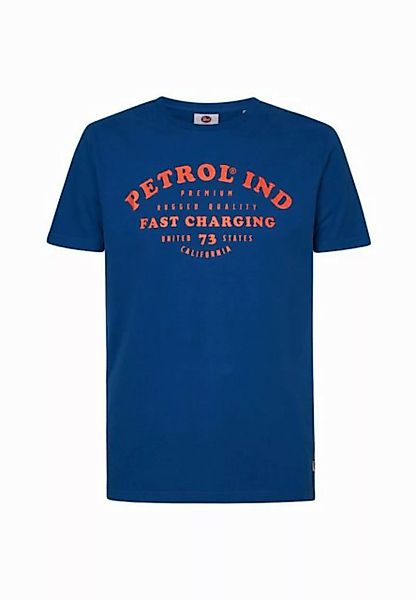 Petrol Industries T-Shirt T-Shirt Classic Print Shortssleeve günstig online kaufen