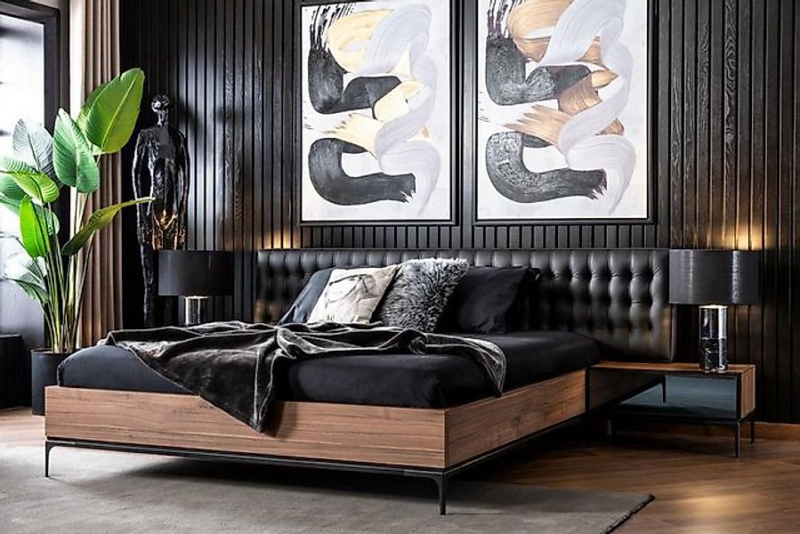 Xlmoebel Bett Luxuriöses Doppelbett Bett 160x200 cm im modernen Stil (1-tlg günstig online kaufen
