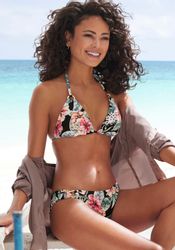 LASCANA Bikini-Hose Salsa mit Zierringen und günstig online kaufen