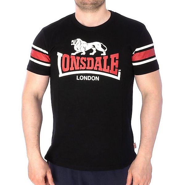 Lonsdale T-Shirt T-Shirt Lonsdale Hempriggs (1-tlg) günstig online kaufen