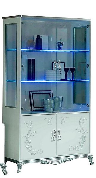 JVmoebel Vitrine Schrank Vitrinen Wohnzimmer Schau Schränke Made in Europa günstig online kaufen