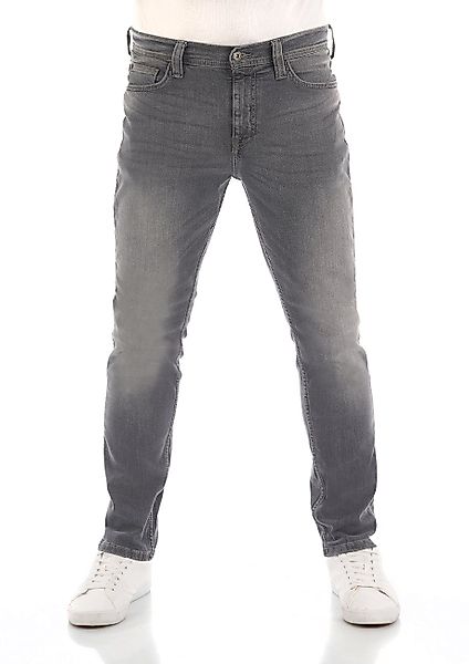 MUSTANG Slim-fit-Jeans Herren Jeanshose Vegas Slim günstig online kaufen