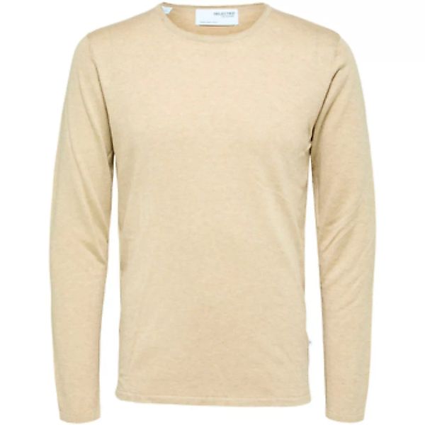 Selected  Sweatshirt Rocks Knit Crew Neck Kelp günstig online kaufen