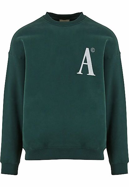 Another Cotton Lab Rundhalspullover "Another Cotton Lab Tennis Society Over günstig online kaufen
