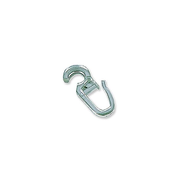 GARDINIA Faltenclip Gardinenhaken Kunststoff, (10-St), Zubehör günstig online kaufen