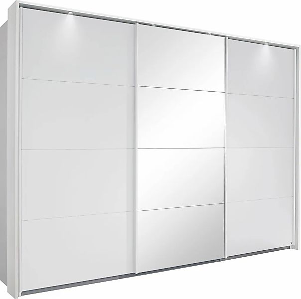 rauch Schwebetürenschrank "Kleiderschrank Schrank Garderobe Schlafzimmersch günstig online kaufen