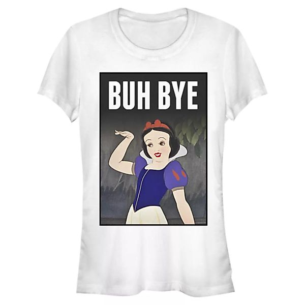 Disney - Schneewittchen - Snow White Buh Bye - Frauen T-Shirt günstig online kaufen