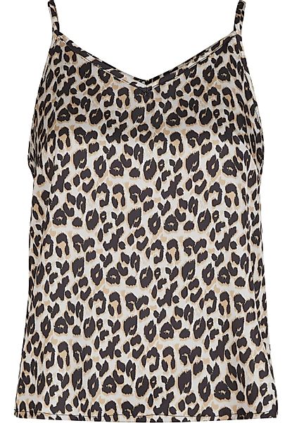 URBAN CLASSICS Muskelshirt "Urban Classics Ladies Leo Slip Top", (1 tlg.) günstig online kaufen