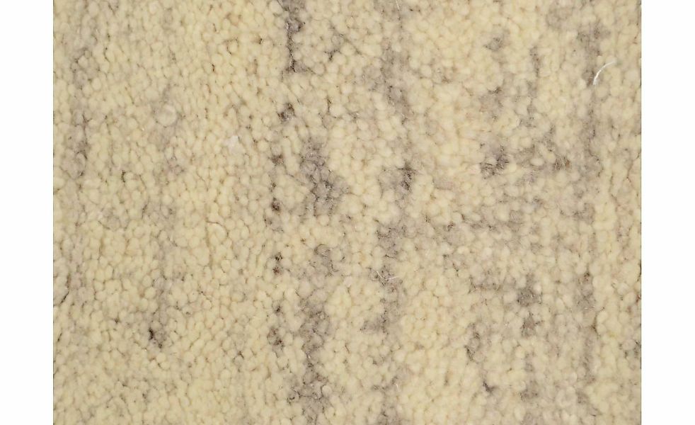 THEKO Berberteppich  Royal Double ¦ beige ¦ Wolle ¦ Maße (cm): B: 170 H: 2, günstig online kaufen