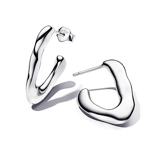 Pandora Paar Ohrstecker PANDORA ESSENCE Creolen günstig online kaufen