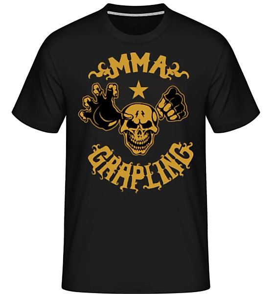 MMA Grapling · Shirtinator Männer T-Shirt günstig online kaufen