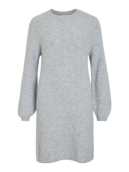 Vila Strickkleid Elegantes Kleid mit langen Ärmeln, modernes Design (kniela günstig online kaufen