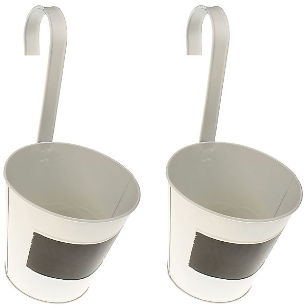 Macosa Home Blumentopf zum hängen 2er günstig online kaufen
