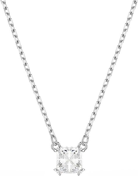 Swarovski Kette mit Anhänger Stilla Square günstig online kaufen