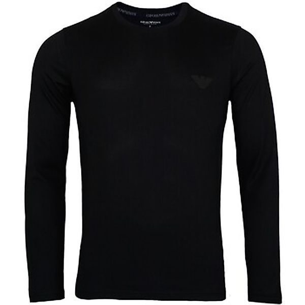 Emporio Armani  Langarmshirt Longsleeve Langarmshirt günstig online kaufen