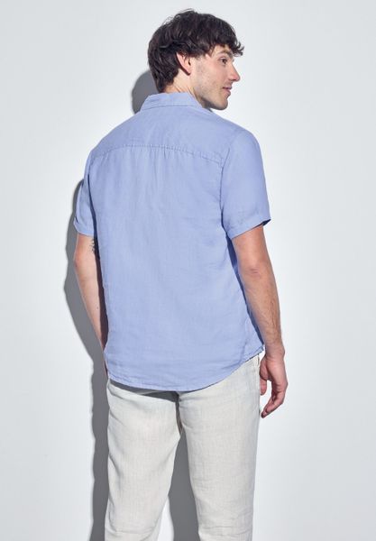 STREET ONE MEN Kurzarmhemd mit Brusttasche günstig online kaufen
