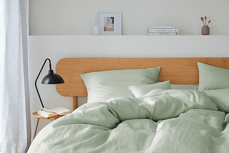 Elegante Bettwäsche »Breeze«, angenehmes Hautgefühl günstig online kaufen