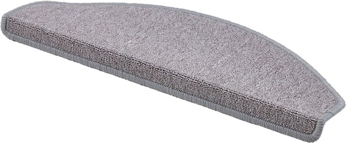 Andiamo Stufenmatte »Bob, Made in Poland«, halbrund, 4,5 mm Höhe, melierte günstig online kaufen