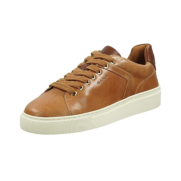 Gant Sneaker "Mc Julien", Business Schnürschuh, Edel Sneaker mit Lederinnen günstig online kaufen