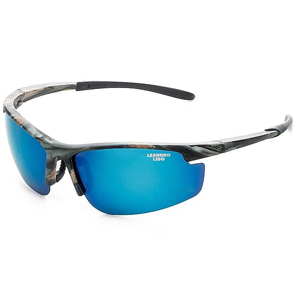 LEANDRO LIDO Sonnenbrille Power Sport ideal günstig online kaufen