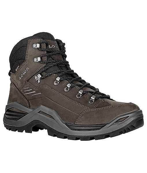 Lowa Renegade EVO Mid GTX (All-Terrain, Nubukleder, wasserdicht) Wanderschu günstig online kaufen