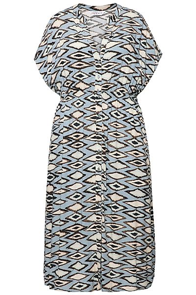 Studio Untold Midikleid Maxikleid A-Line grafischer günstig online kaufen