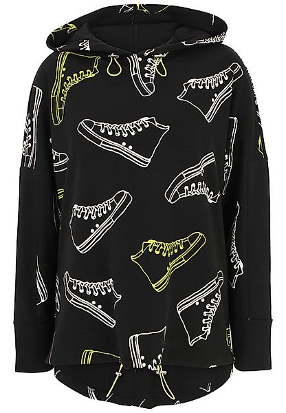Doris Streich Sweatshirt (1-tlg) mit Sneakers-Print günstig online kaufen
