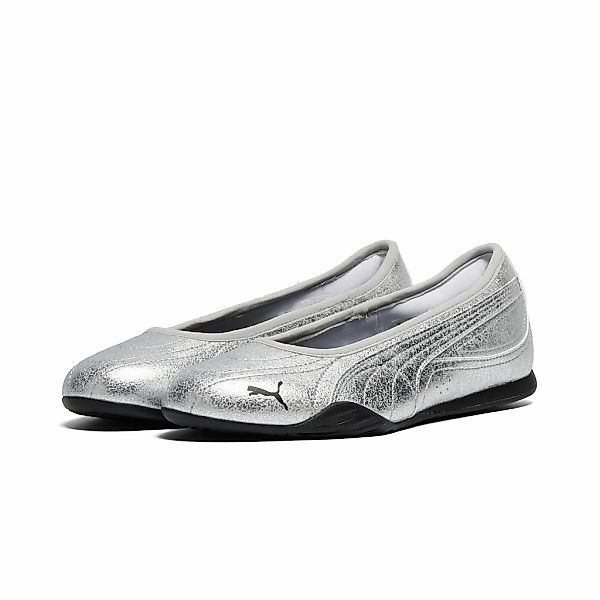 PUMA Ballerina "Catch Metallic Whisper Ballerinas Damen" günstig online kaufen