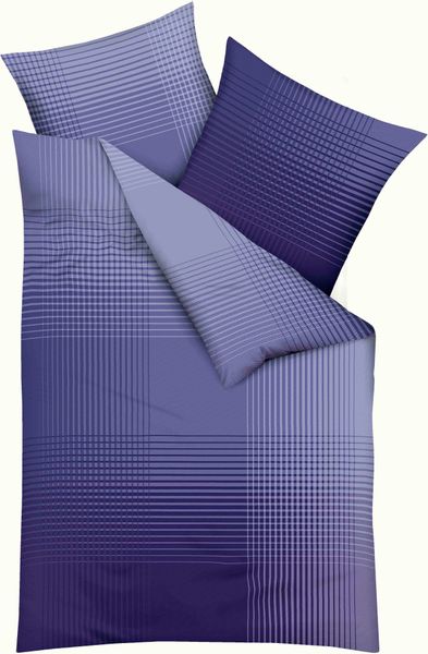 Kaeppel Bettwäsche Master, Mako-Satin, 3 teilig, günstig online kaufen