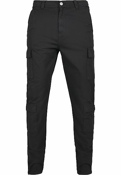 URBAN CLASSICS Cargohose "Urban Classics Herren Tapered Double Cargo Pants" günstig online kaufen