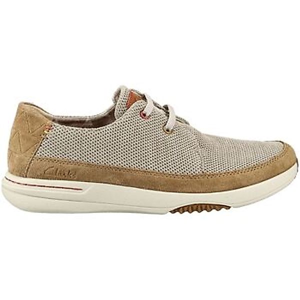 Clarks Sneaker Veloursleder Sneaker günstig online kaufen