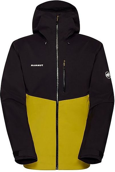 Mammut Funktionsjacke Alto Guide HS Hooded Jacket Men aura-black günstig online kaufen