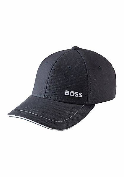 BOSS GREEN Baseball Cap "Cap-1" mit BOSS Logostickerei günstig online kaufen